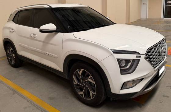 HYUNDAI CRETA 1.0 TGDI FLEX LIMITED AUTOMÁTICO